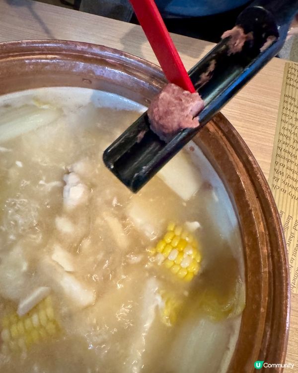 滾爺火鍋🍲 旺角