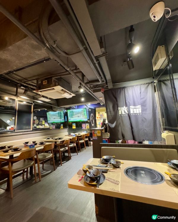 滾爺火鍋🍲 旺角