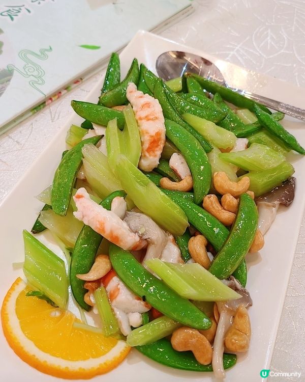 元朗素食體驗，份量足味道一流 🌱😋