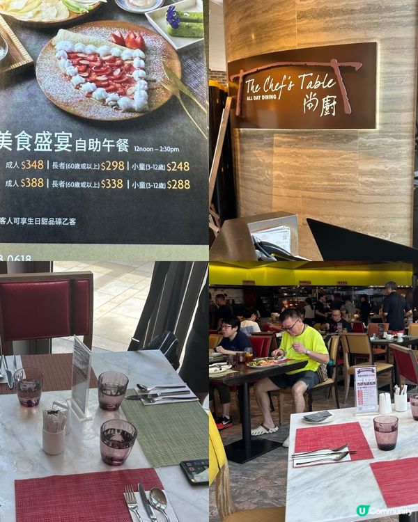 抵食酒店自助餐 🤤 $300嘆盡美食！