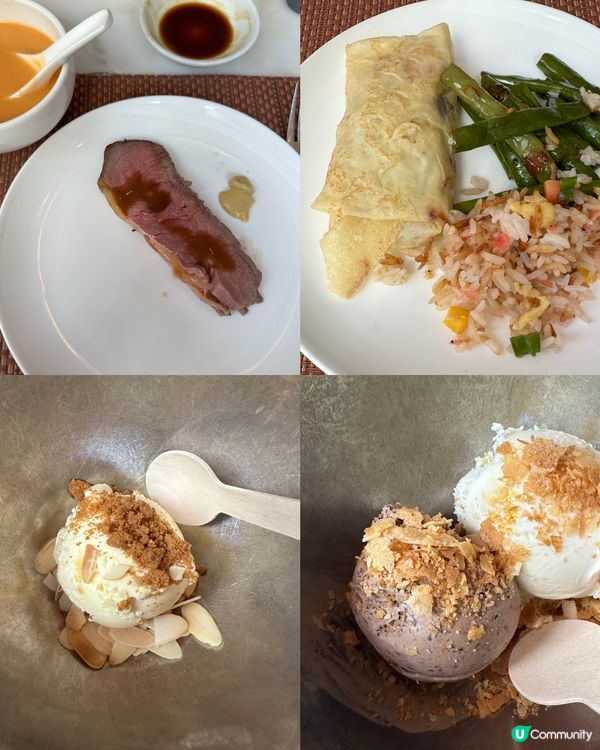 抵食酒店自助餐 🤤 $300嘆盡美食！