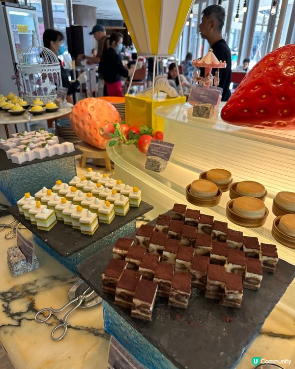 抵食酒店自助餐 🤤 $300嘆盡美食！