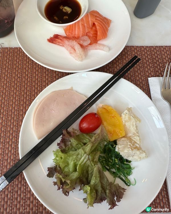 抵食酒店自助餐 🤤 $300嘆盡美食！