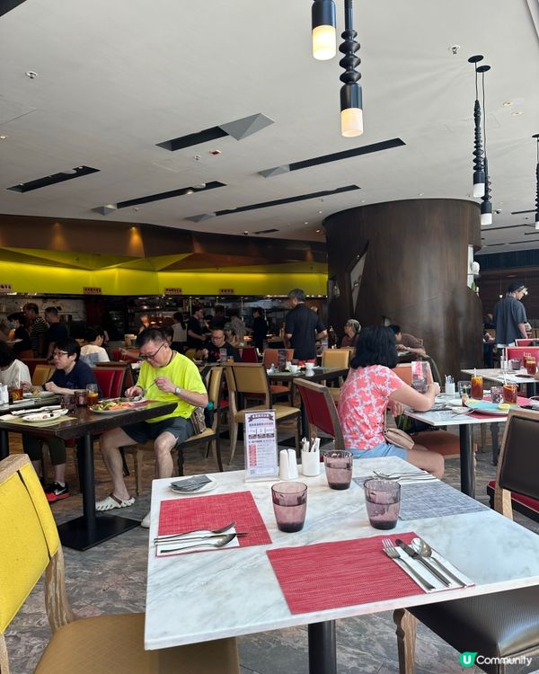 抵食酒店自助餐 🤤 $300嘆盡美食！