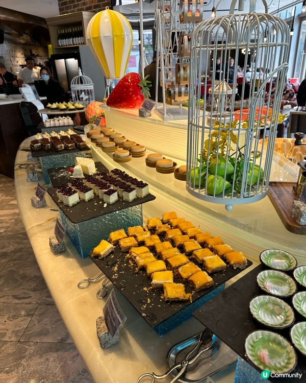 抵食酒店自助餐 🤤 $300嘆盡美食！