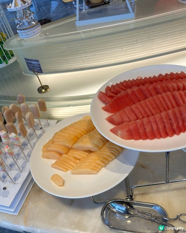 抵食酒店自助餐 🤤 $300嘆盡美食！