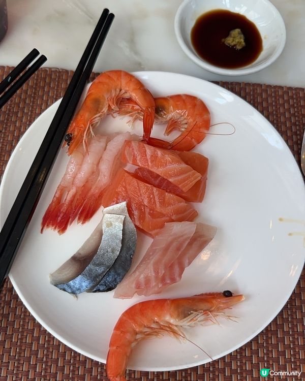 抵食酒店自助餐 🤤 $300嘆盡美食！