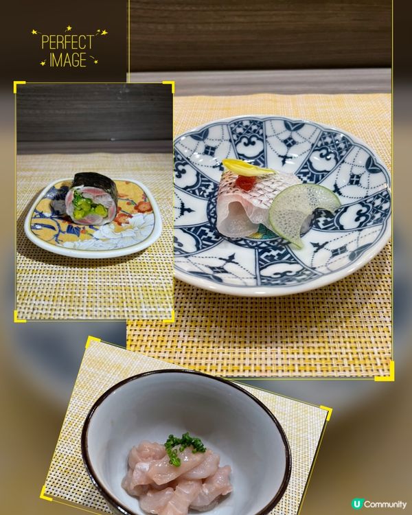 🤩鮟鱇魚泡芙有驚喜，🌈彩羽太卷色彩繽紛