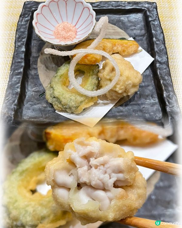 🤩鮟鱇魚泡芙有驚喜，🌈彩羽太卷色彩繽紛