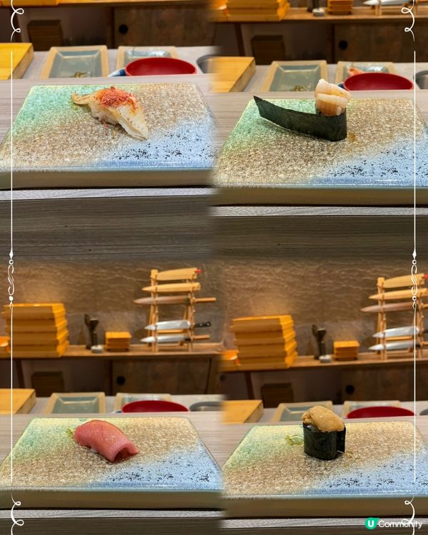 🤩鮟鱇魚泡芙有驚喜，🌈彩羽太卷色彩繽紛