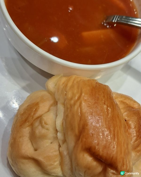 T骨牛扒餐