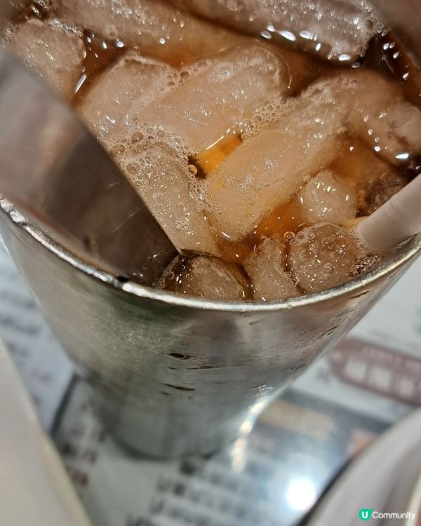 T骨牛扒餐