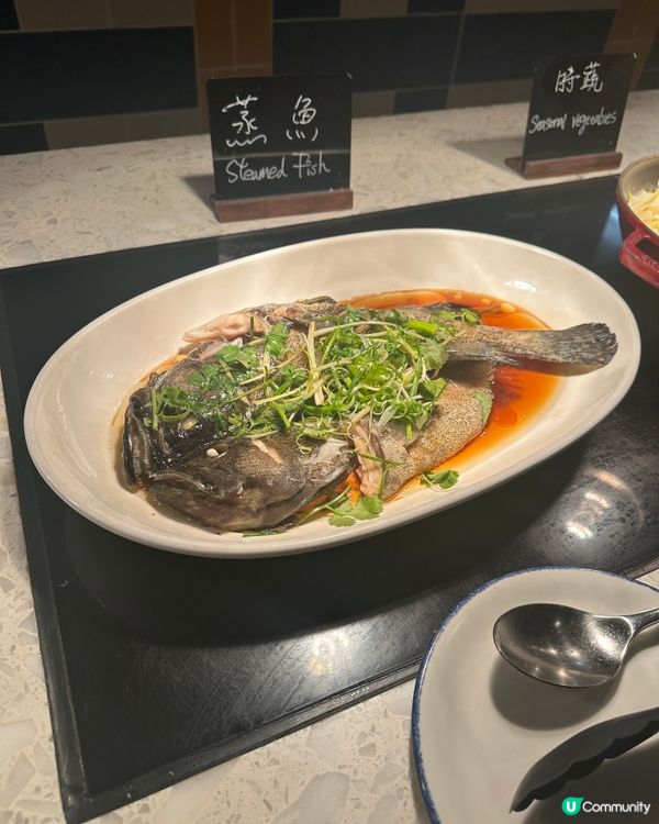 東涌平價自助晚餐