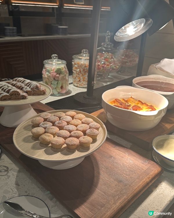 東涌平價自助晚餐