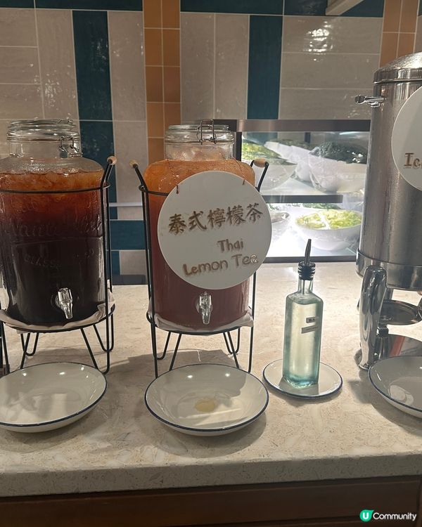 東涌平價自助晚餐