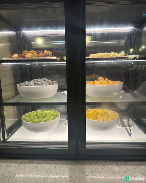 東涌平價自助晚餐