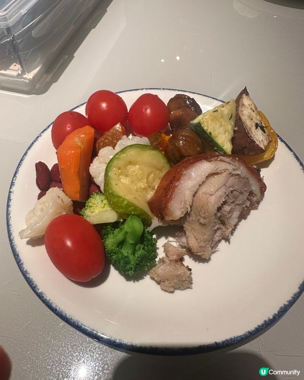 東涌平價自助晚餐