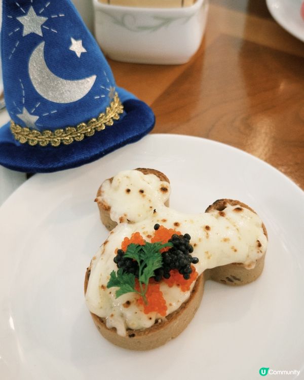 迪士尼童話式自助餐✨💕