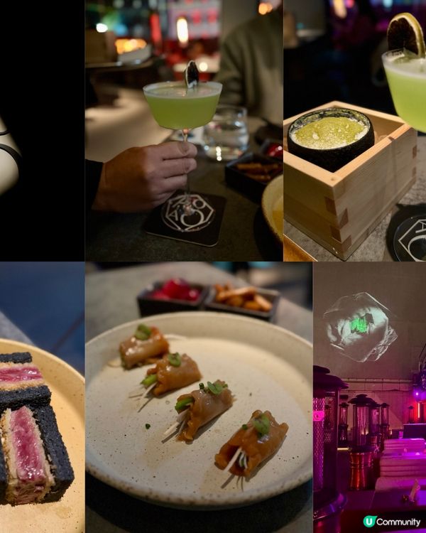 中環西日居酒屋，碳燒鰻魚和牛三文治🤤