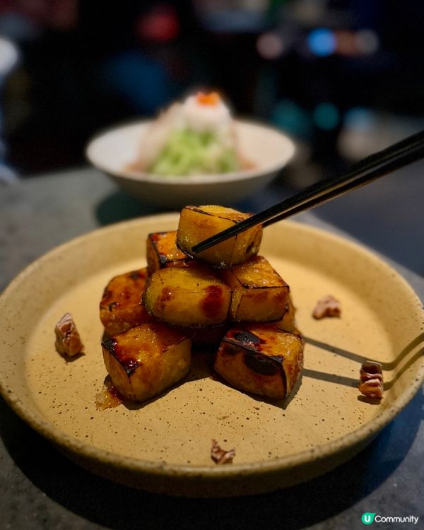 中環西日居酒屋，碳燒鰻魚和牛三文治🤤