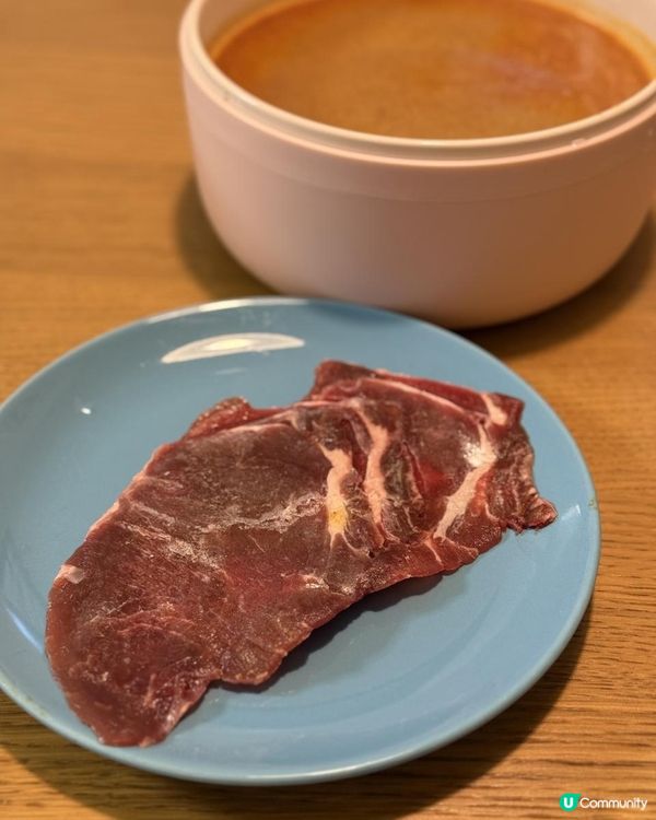 ⭐️米芝蓮推介餐廳品牌急凍火鍋湯底
