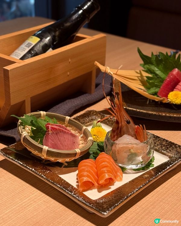 鮨樂·超抵食新春盛宴套餐