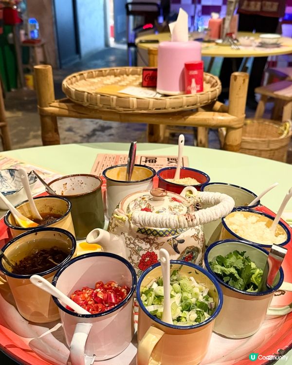 天后懷舊火鍋🔥  叁不館打卡📸