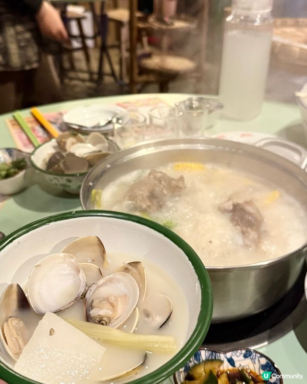 天后懷舊火鍋🔥  叁不館打卡📸