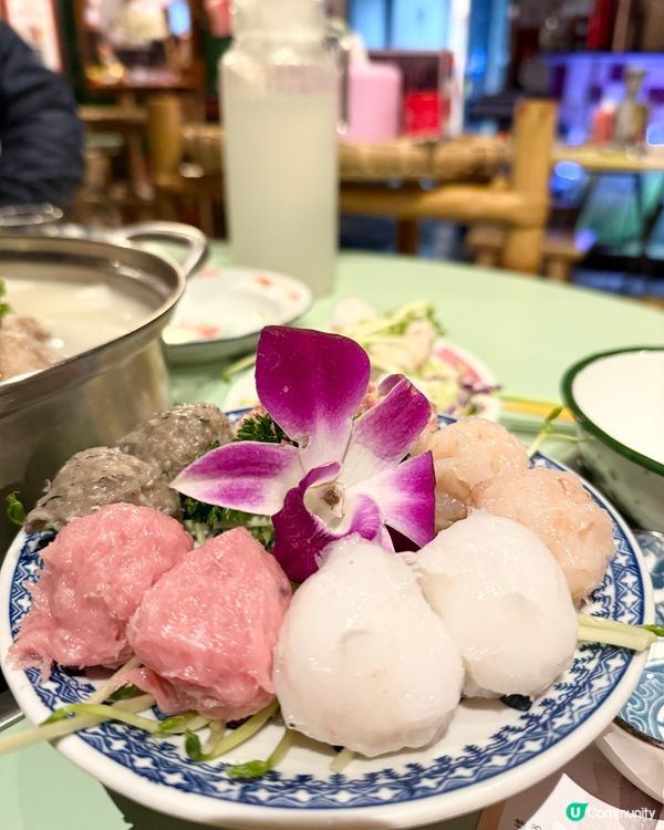 天后懷舊火鍋🔥  叁不館打卡📸