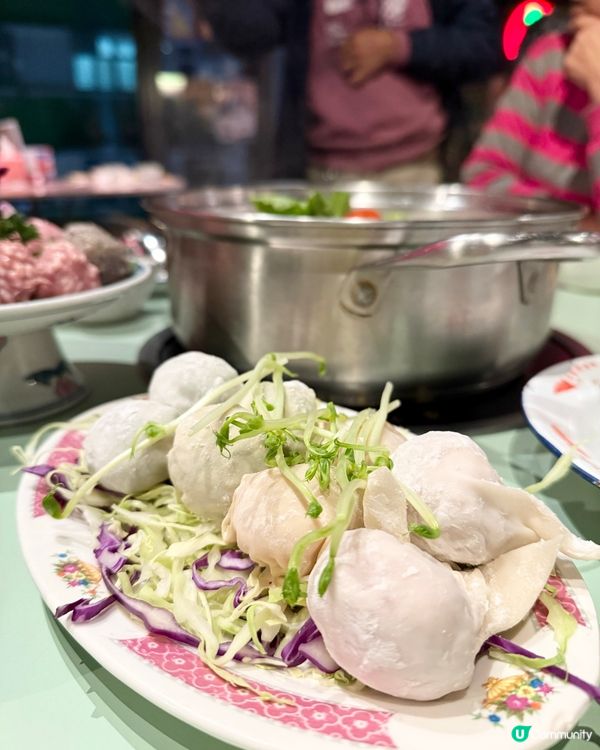 天后懷舊火鍋🔥  叁不館打卡📸