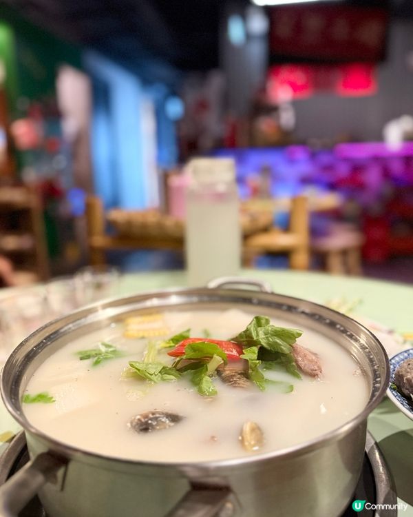 天后懷舊火鍋🔥  叁不館打卡📸