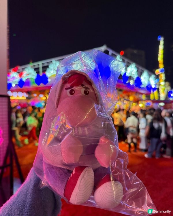 AIA 點樣贏公仔？