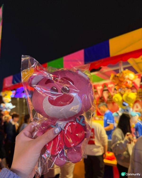 AIA 點樣贏公仔？