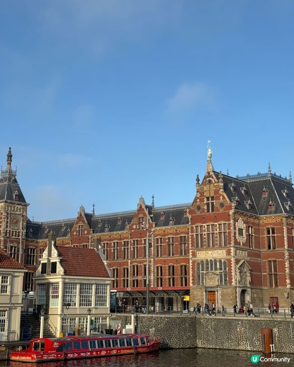 荷蘭都有米芝蓮中菜？