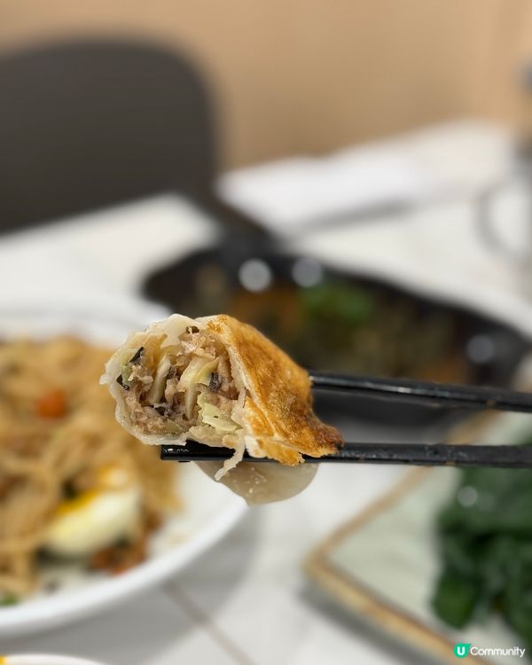 巨大粒餃子🥟係媽咪嘅味道