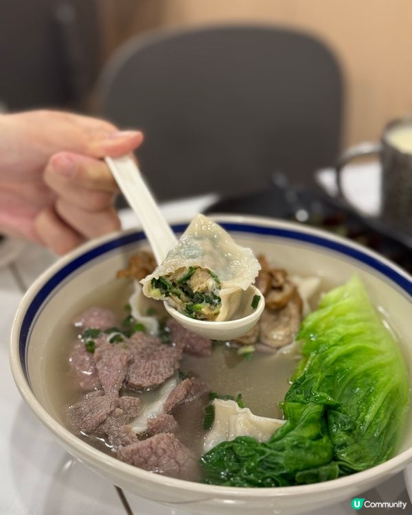 巨大粒餃子🥟係媽咪嘅味道