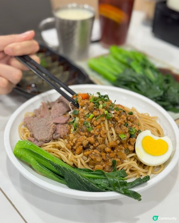 巨大粒餃子🥟係媽咪嘅味道