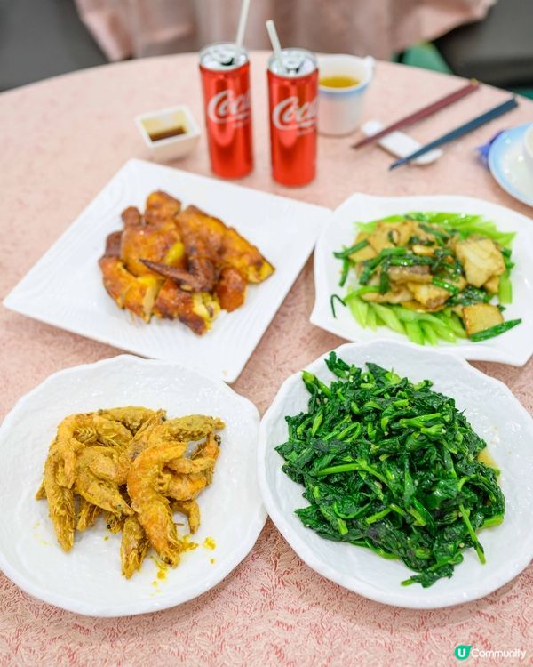 旺角酒樓 晚市超特價二選一😍