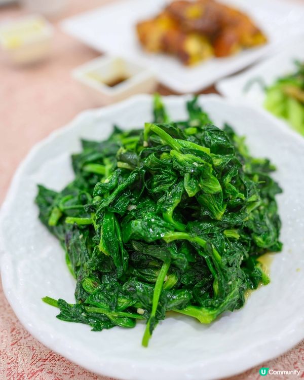 旺角酒樓 晚市超特價二選一😍