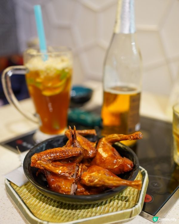 澳門必食 🐻熊仔牛油卜卜蜆