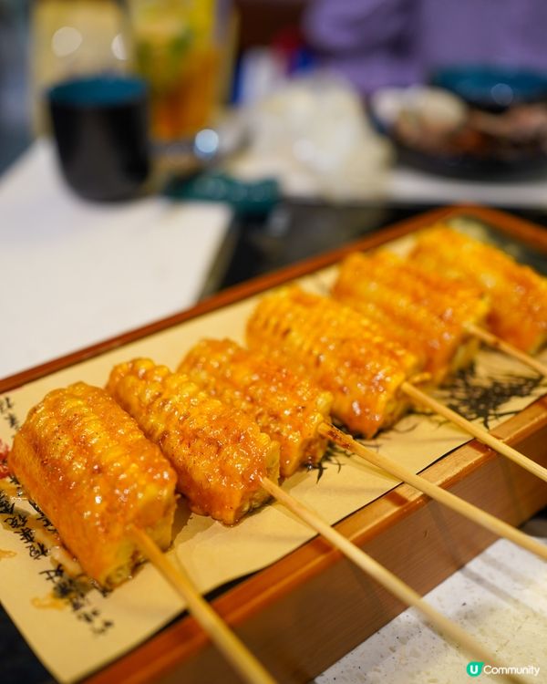 澳門必食 🐻熊仔牛油卜卜蜆