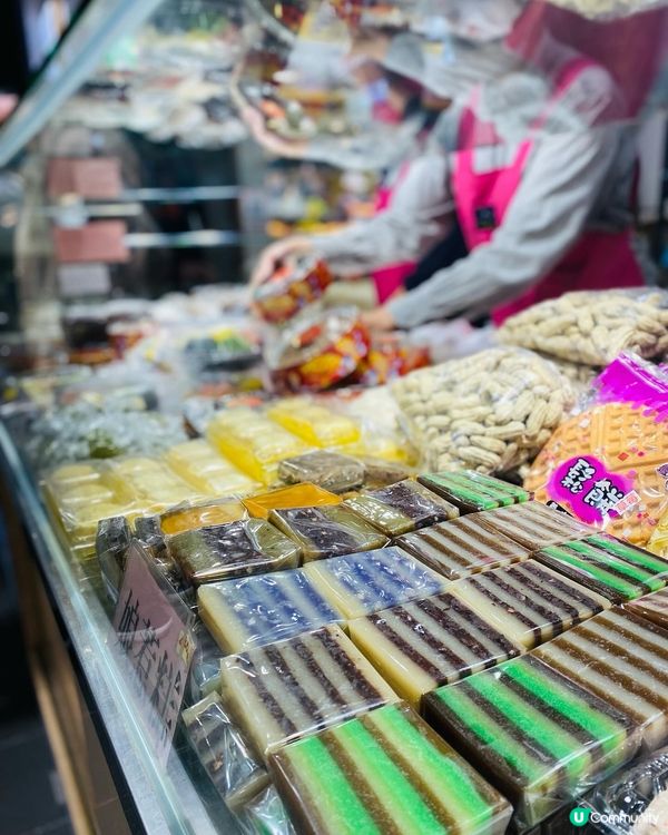 台北➡️南門市場