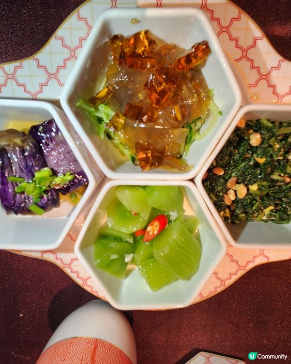 新穎又傳統的上海菜😍