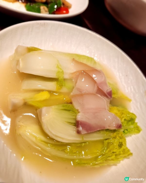 新穎又傳統的上海菜😍