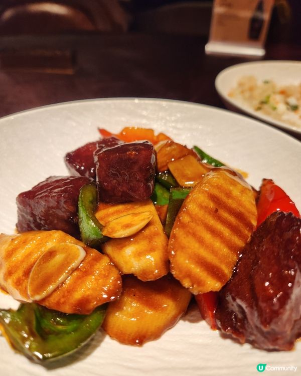 新穎又傳統的上海菜😍