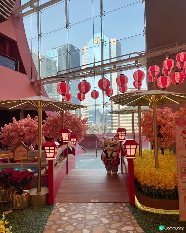 Megabox 福貓花見駅😍😍