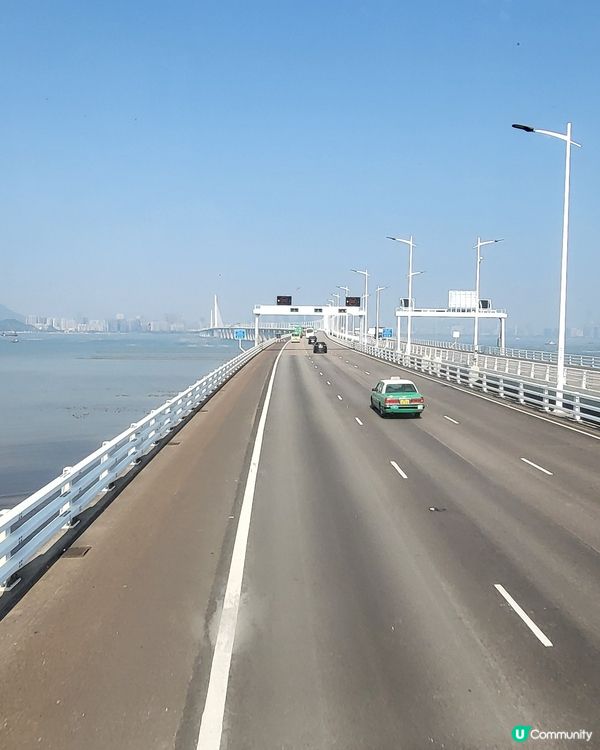 深圳灣公路大橋