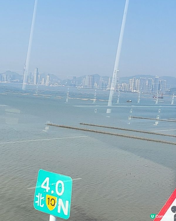 深圳灣公路大橋