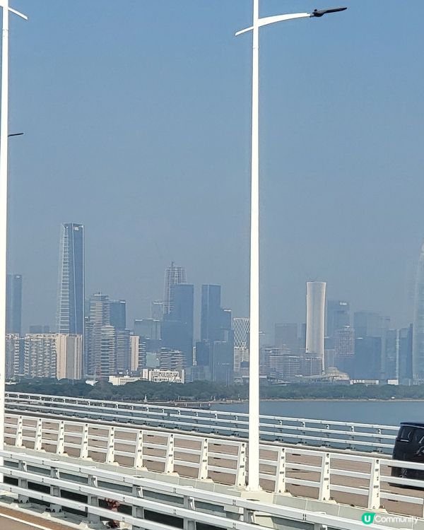 深圳灣公路大橋