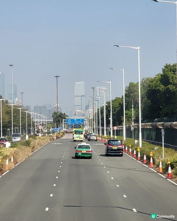 深圳灣公路大橋